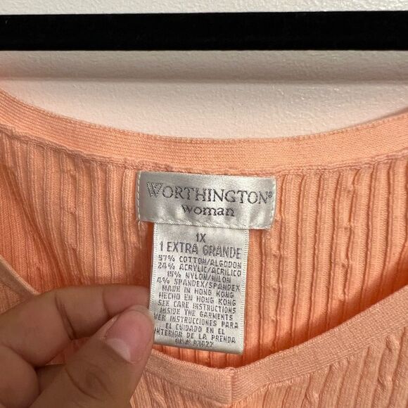 Y2K Vintage Sweater Top - Picture 3 of 5